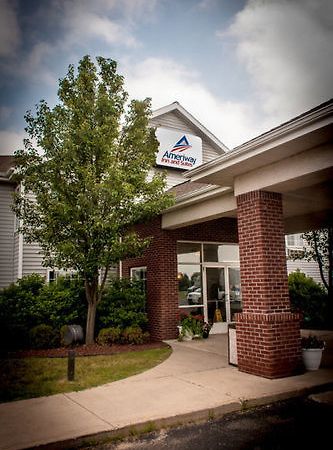 Ameriway Inn And Suites Bad Axe Экстерьер фото