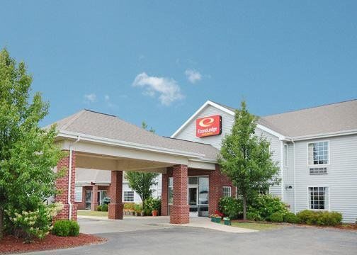 Ameriway Inn And Suites Bad Axe Экстерьер фото