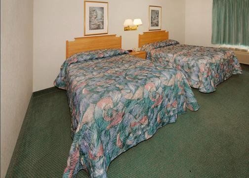 Ameriway Inn And Suites Bad Axe Экстерьер фото