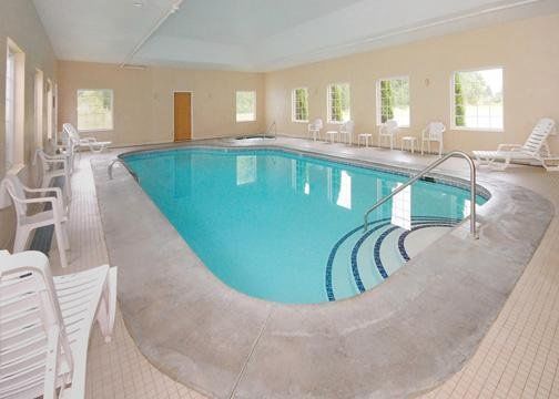Ameriway Inn And Suites Bad Axe Экстерьер фото