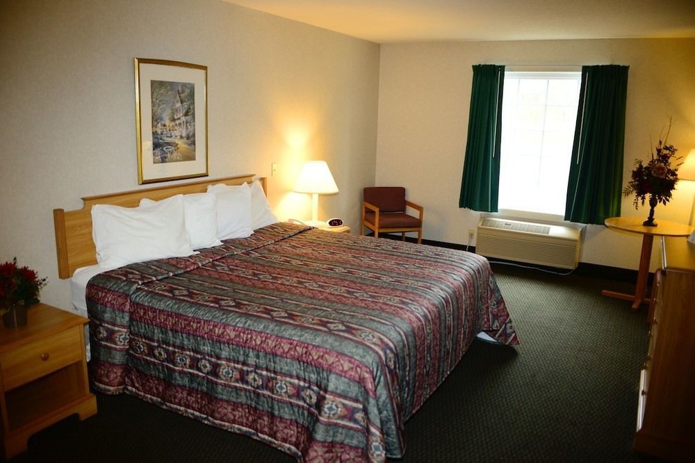 Ameriway Inn And Suites Bad Axe Экстерьер фото