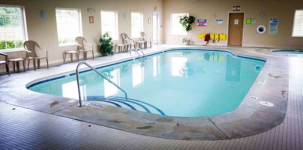 Ameriway Inn And Suites Bad Axe Экстерьер фото